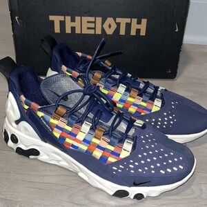 Nike React Sneakers - final price